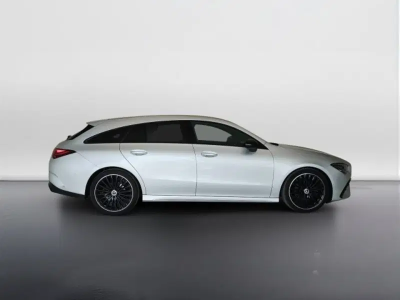 Mercedes-Benz CLA Shooting Brake usata a Teramo (4)