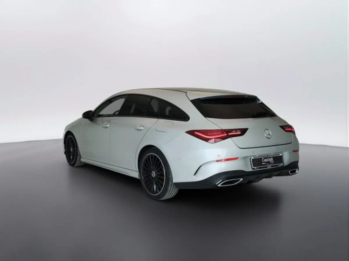 Mercedes-Benz CLA Shooting Brake usata a Teramo (7)
