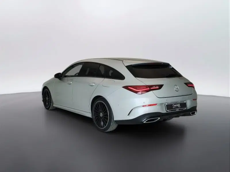 Mercedes-Benz CLA Shooting Brake usata a Teramo (7)
