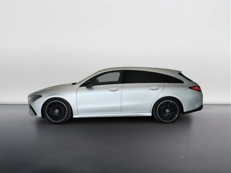Mercedes-Benz CLA Shooting Brake usata a Teramo (8)