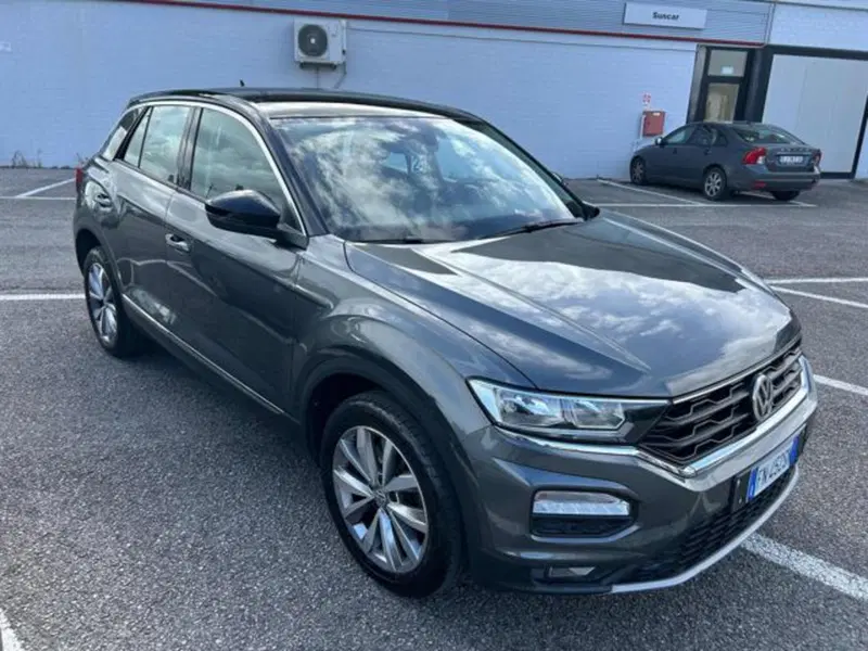 Volkswagen T-Roc usata a Lucca (2)