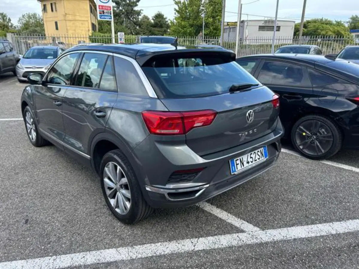 Volkswagen T-Roc usata a Lucca (3)