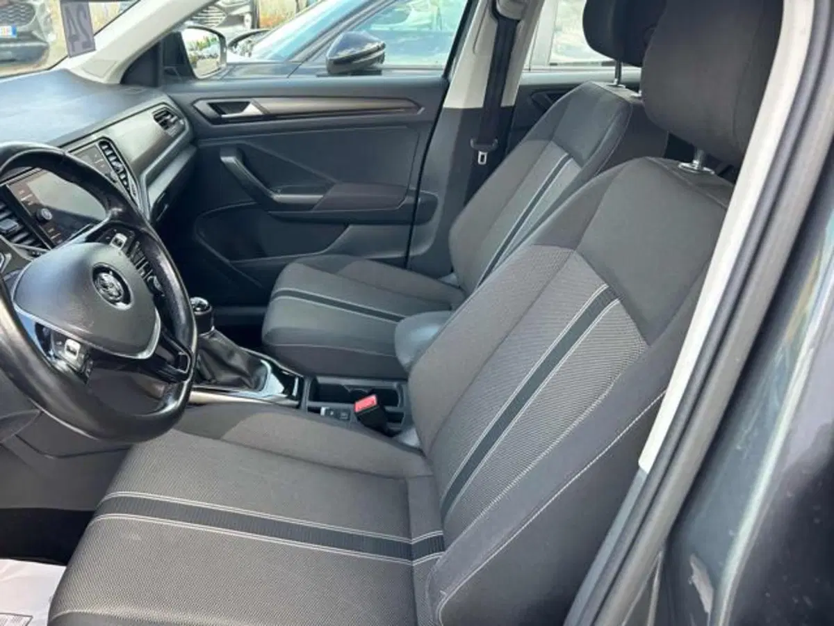 Volkswagen T-Roc usata a Lucca (7)