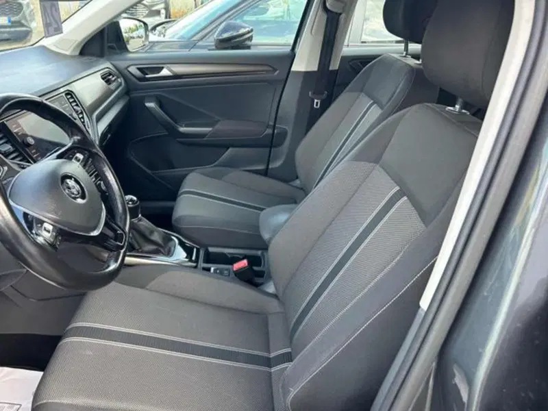 Volkswagen T-Roc usata a Lucca (7)