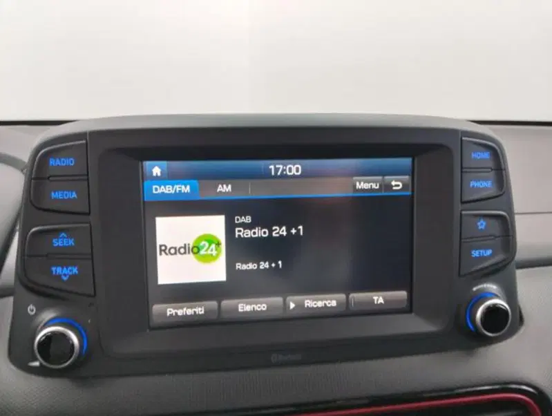 Hyundai Kona usata a Como (14)