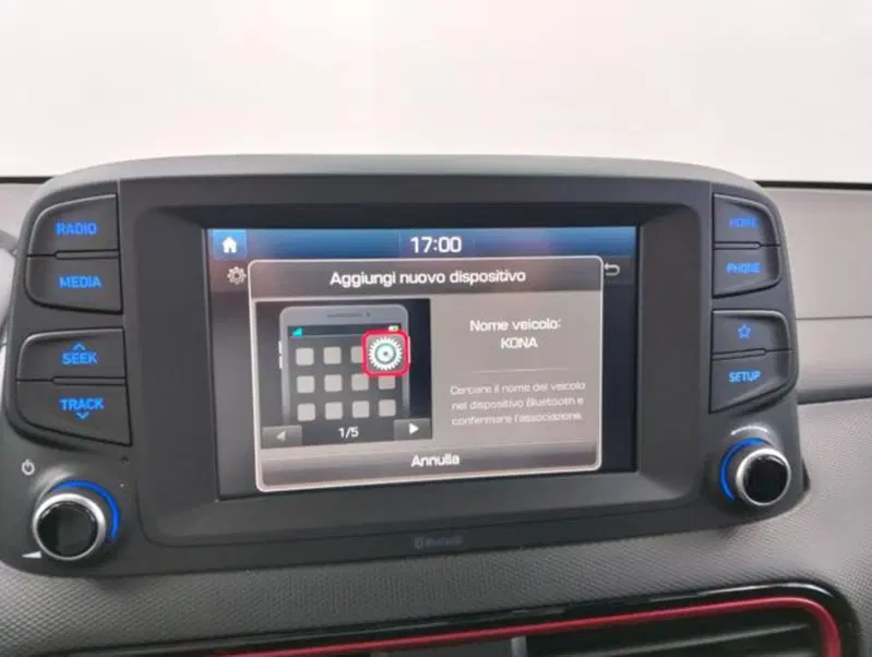 Hyundai Kona usata a Como (15)