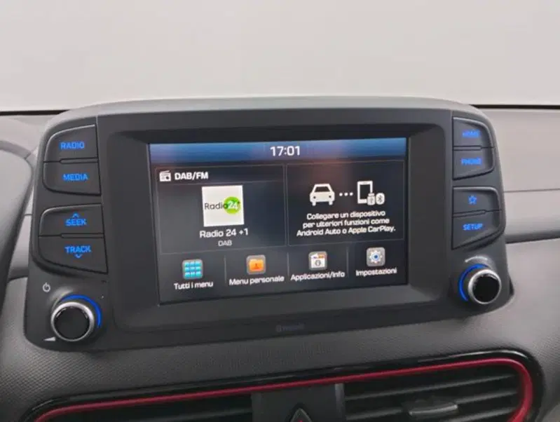 Hyundai Kona usata a Como (16)