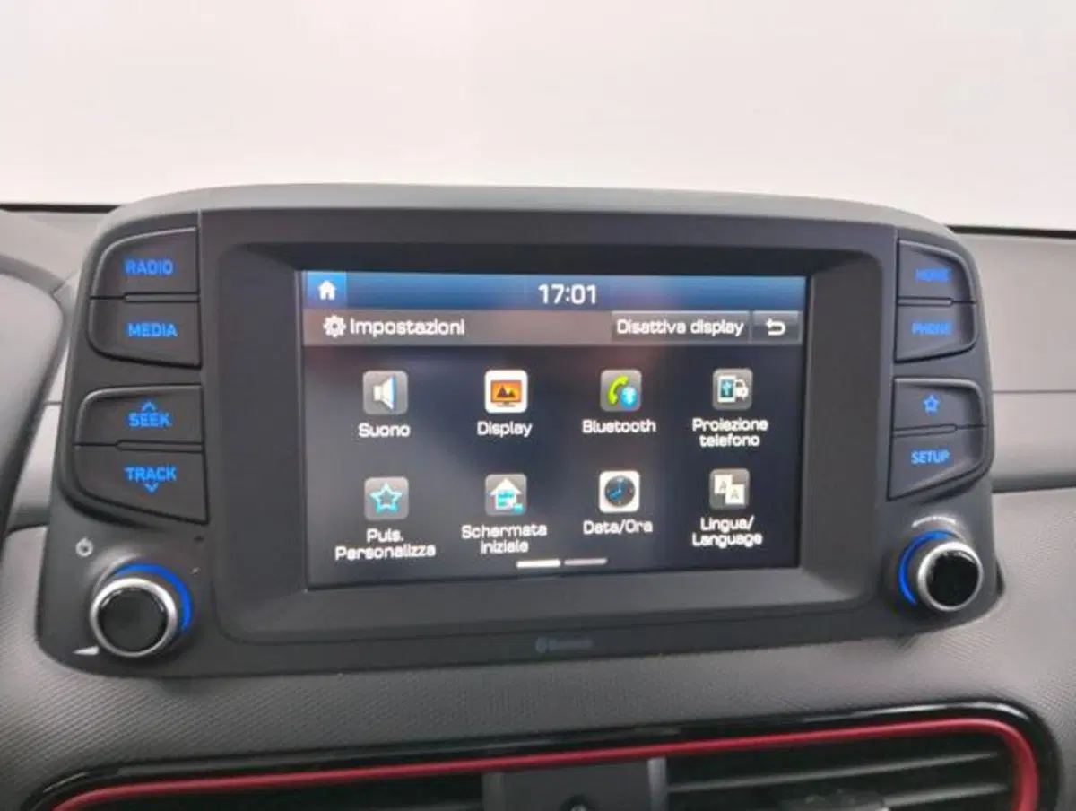 Hyundai Kona usata a Como (17)