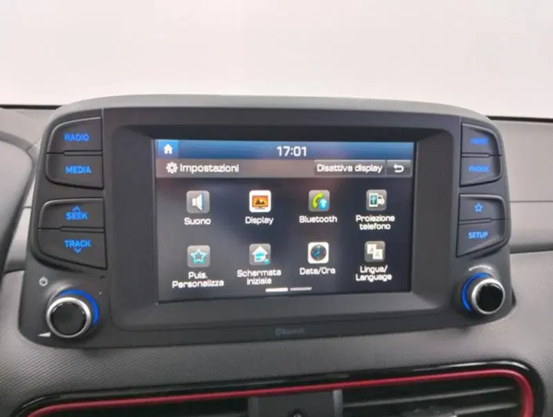 Hyundai Kona usata a Como (17)