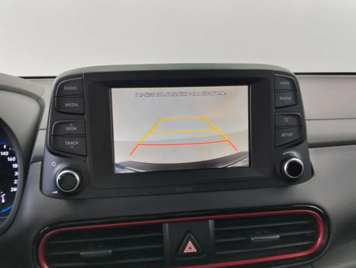 Hyundai Kona usata a Como (18)