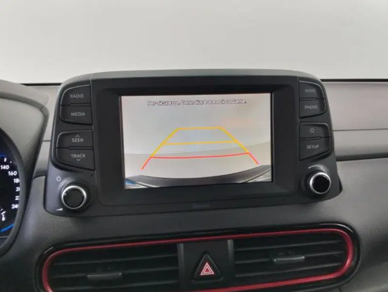 Hyundai Kona usata a Como (18)
