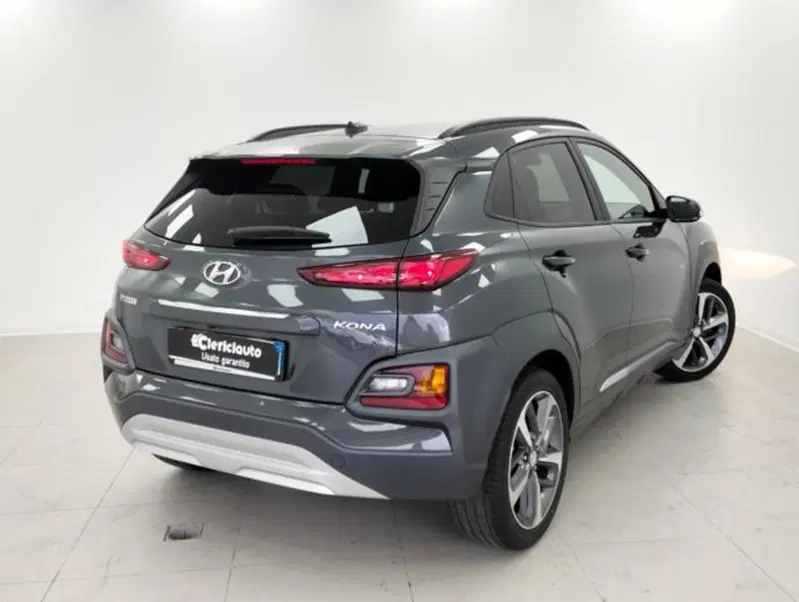 Hyundai Kona usata a Como (2)