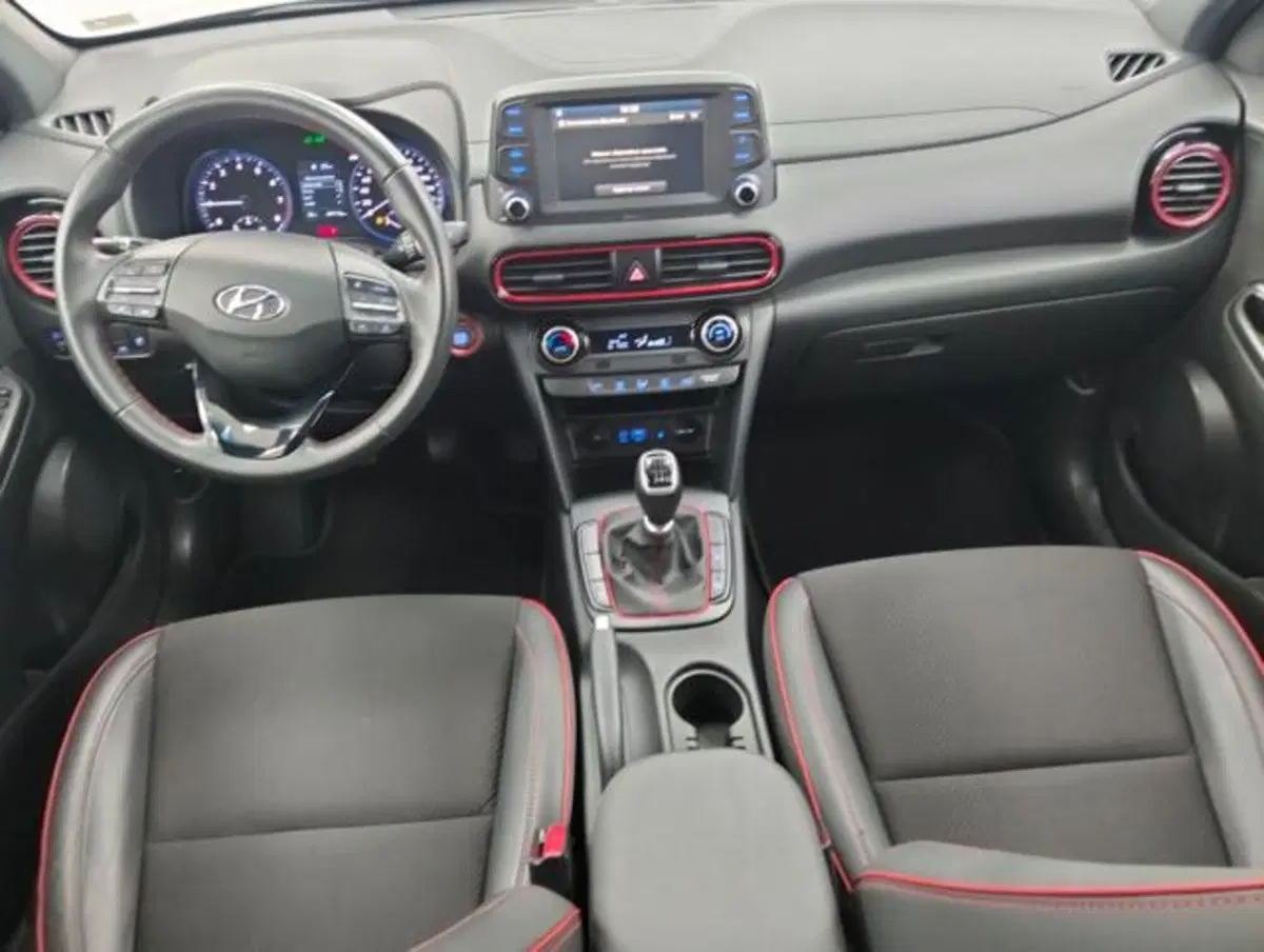 Hyundai Kona usata a Como (4)