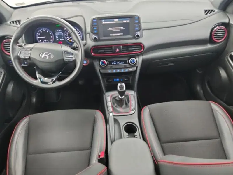 Hyundai Kona usata a Como (4)