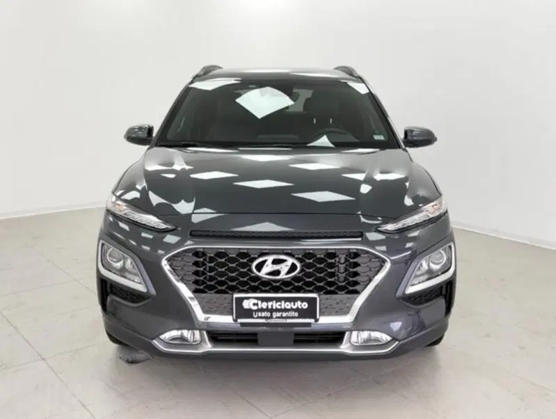 Hyundai Kona usata a Como (6)