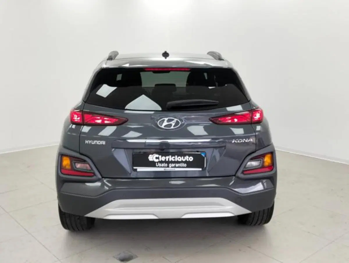 Hyundai Kona usata a Como (7)