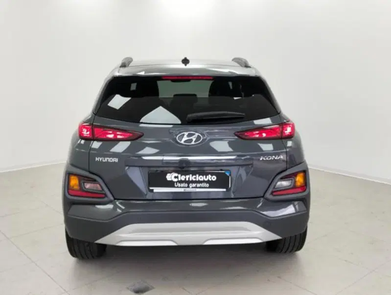 Hyundai Kona usata a Como (7)