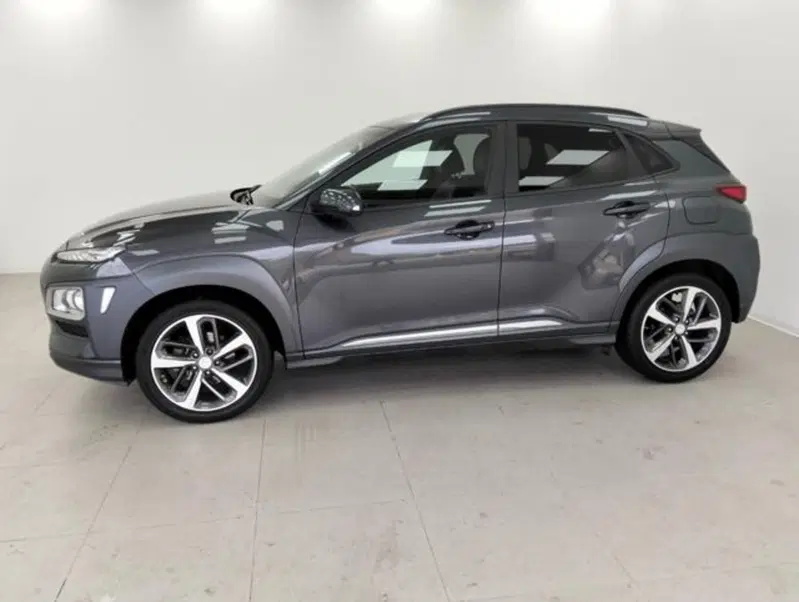 Hyundai Kona usata a Como (8)
