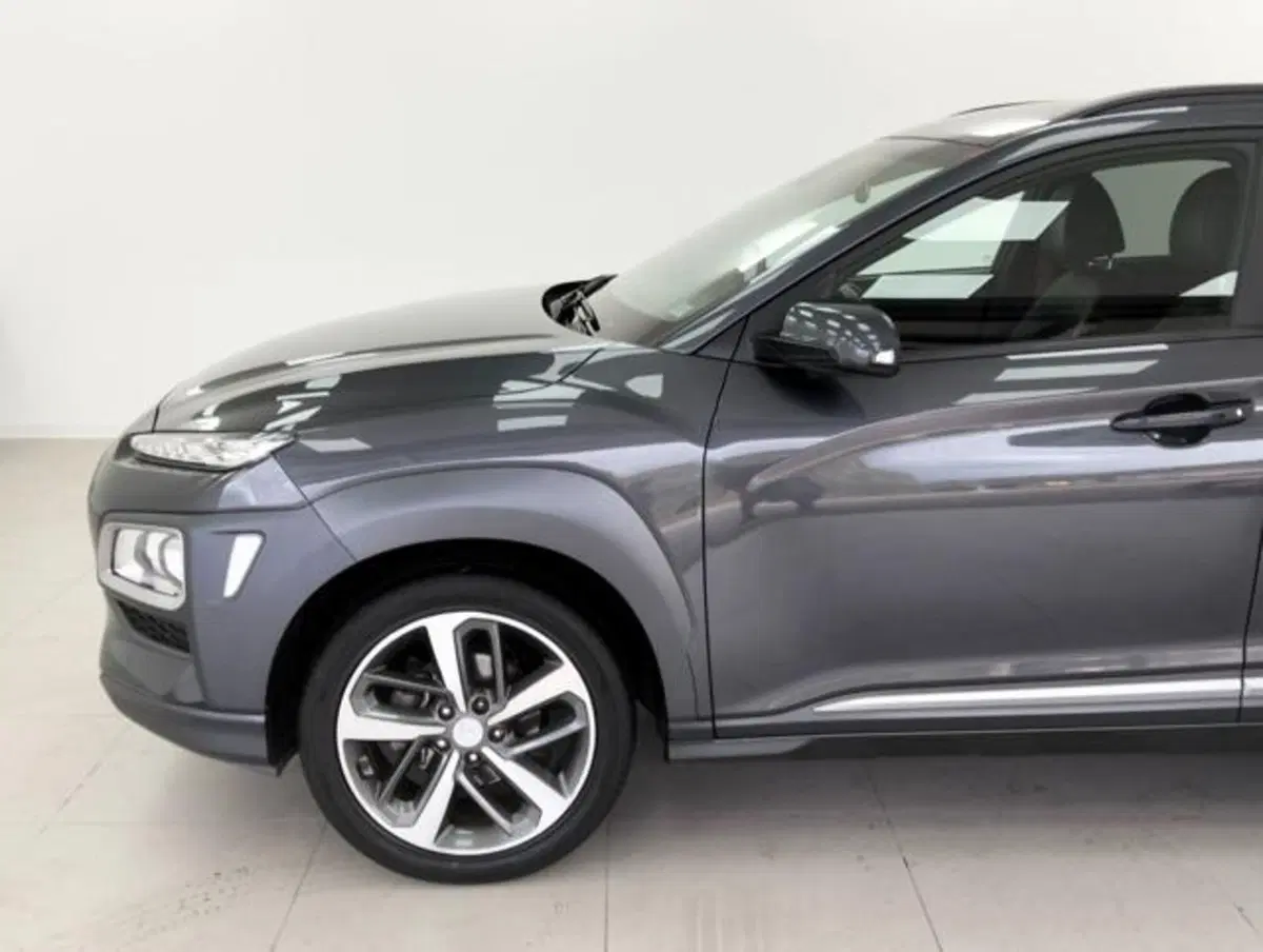 Hyundai Kona usata a Como (9)