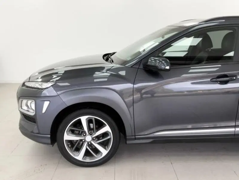 Hyundai Kona usata a Como (9)
