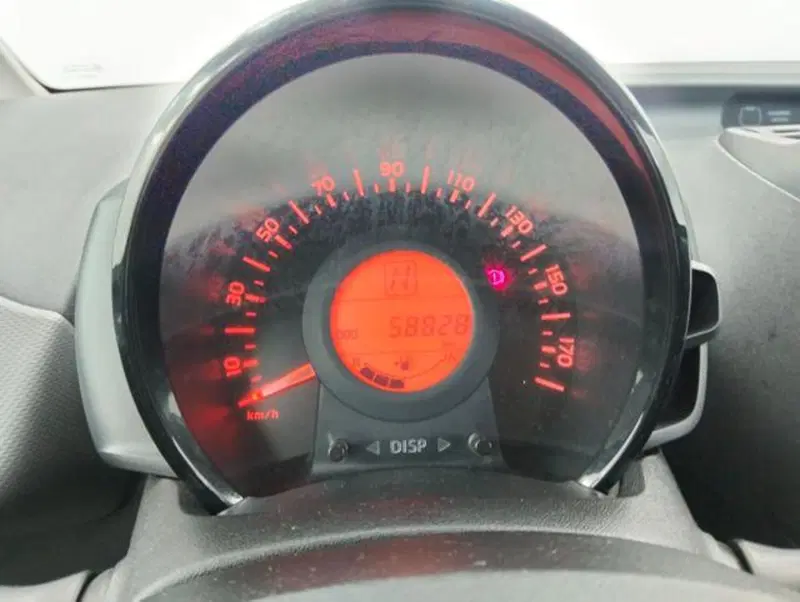 Peugeot 108 usata a Como (12)