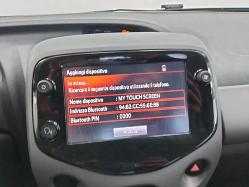 Peugeot 108 usata a Como (15)