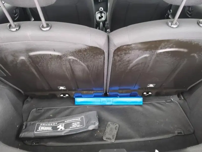 Peugeot 108 usata a Como (17)