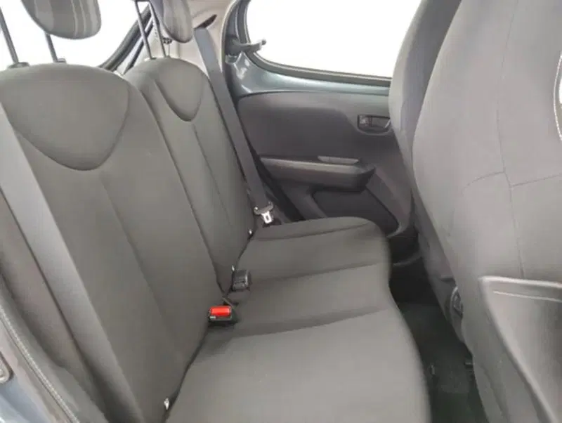 Peugeot 108 usata a Como (5)