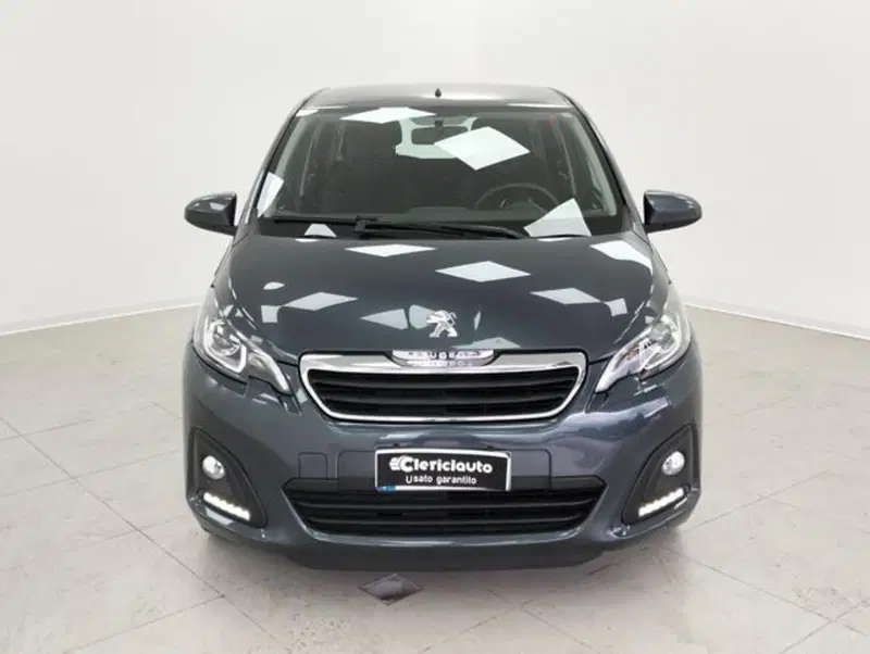 Peugeot 108 usata a Como (6)