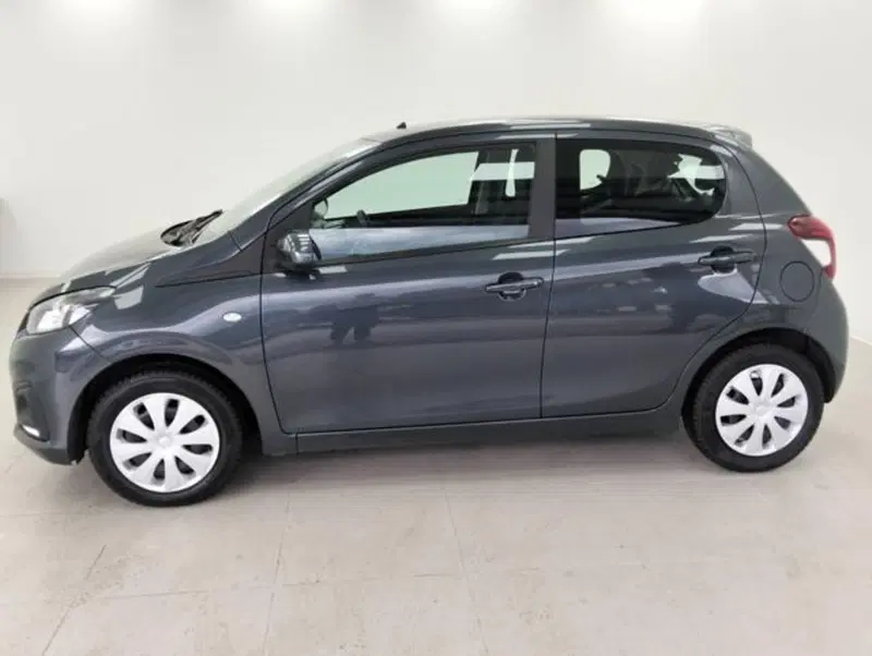 Peugeot 108 usata a Como (8)
