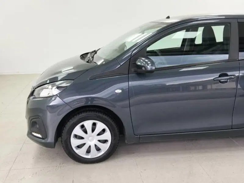 Peugeot 108 usata a Como (9)