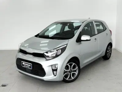 Kia Picanto 1.0 12V 5 porte AMT Style del 2023 usata a Lurate Caccivio