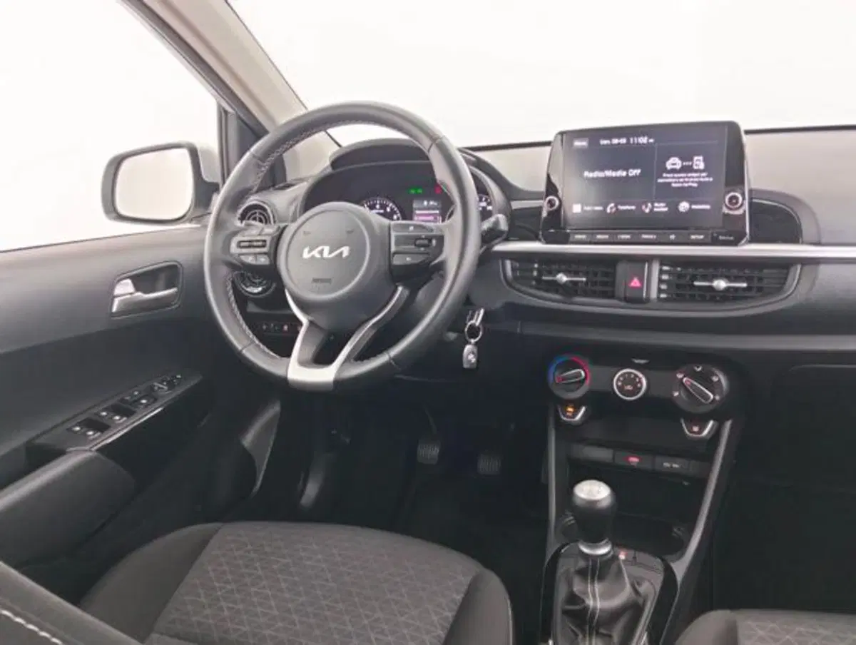 Kia Picanto usata a Como (10)