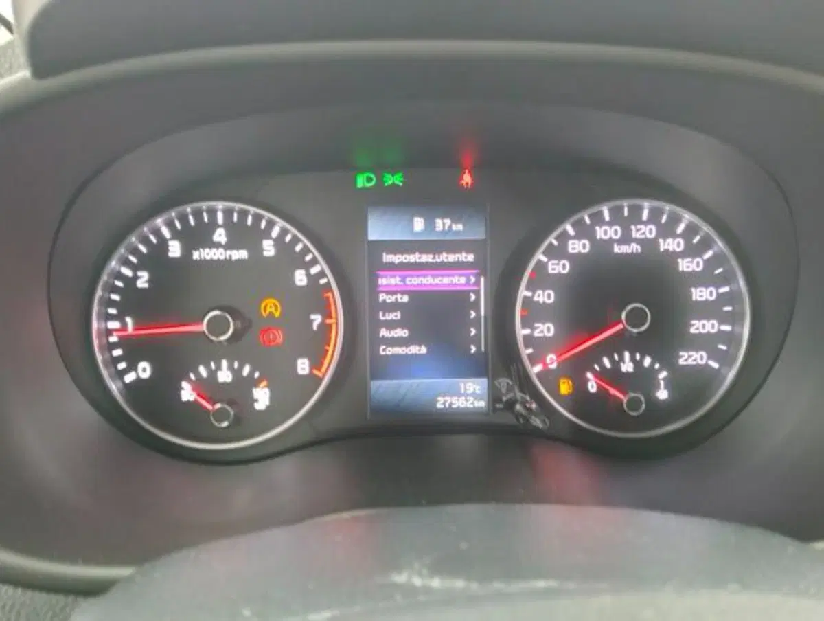 Kia Picanto usata a Como (12)