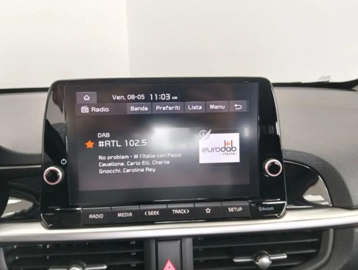 Kia Picanto usata a Como (13)