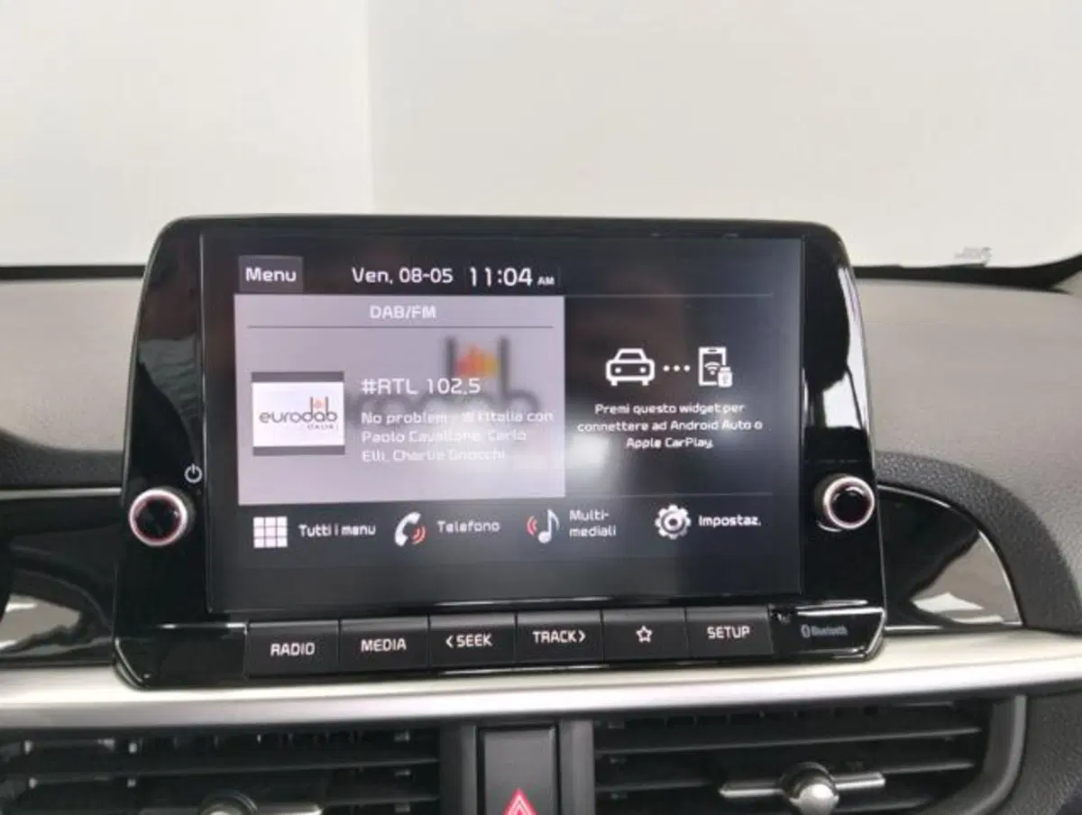 Kia Picanto usata a Como (15)