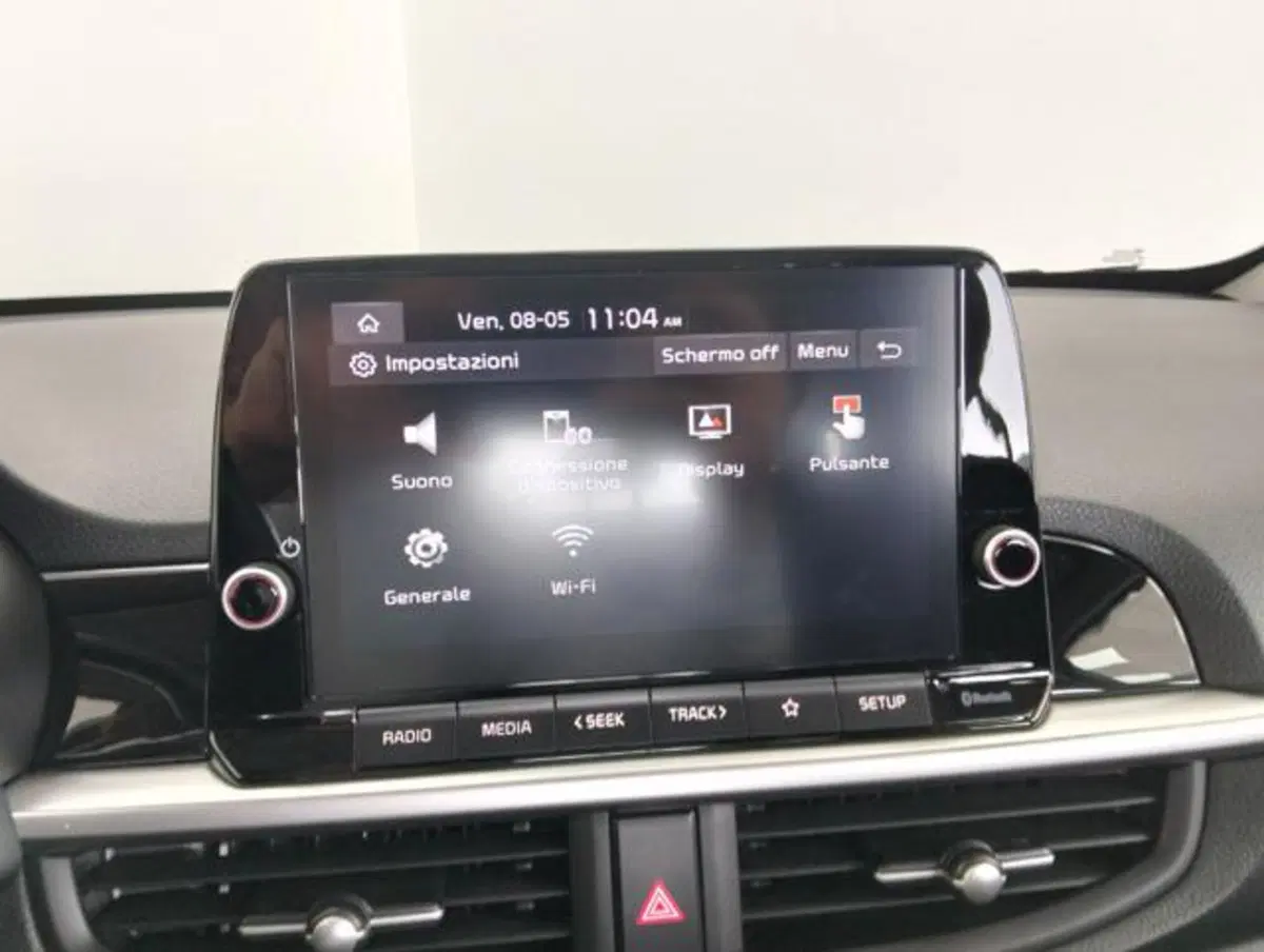 Kia Picanto usata a Como (16)