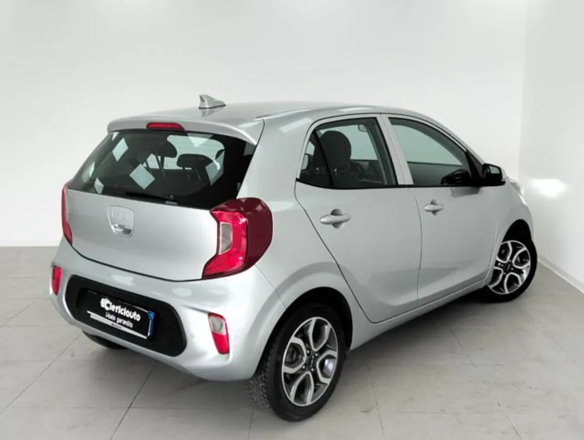 Kia Picanto usata a Como (2)