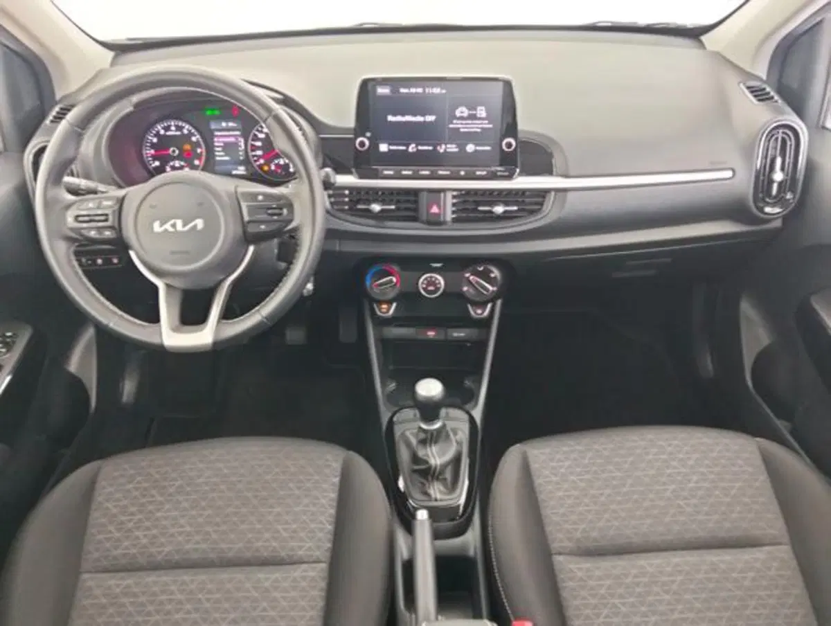 Kia Picanto usata a Como (4)