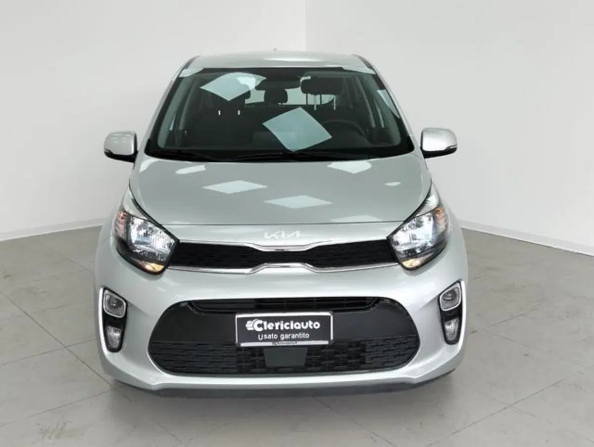 Kia Picanto usata a Como (6)