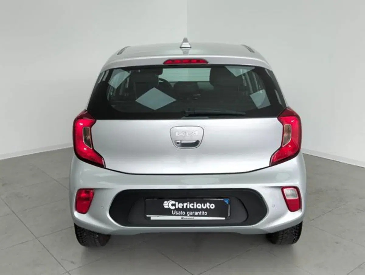 Kia Picanto usata a Como (7)