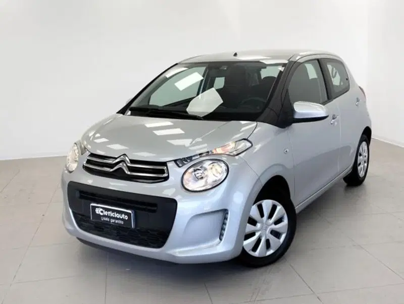 Citroen C1 Airscape usata a Como