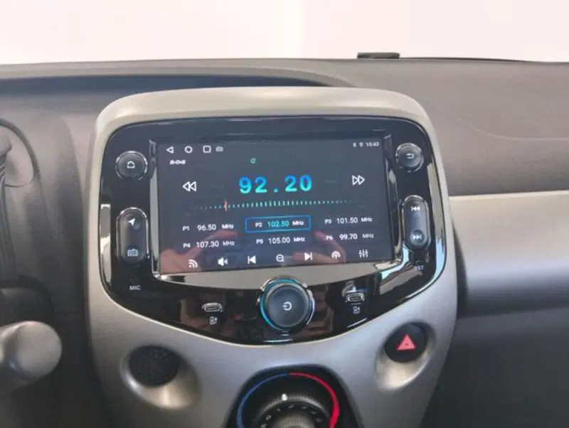 Citroen C1 Airscape usata a Como (11)