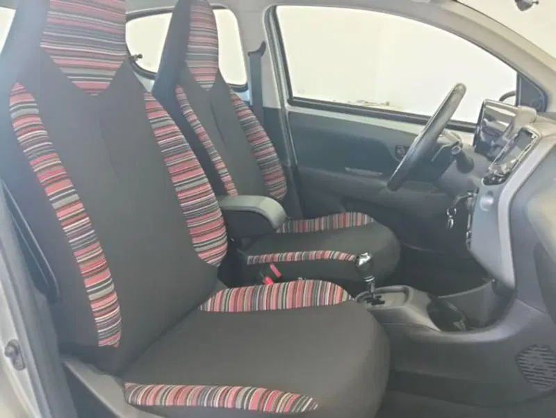 Citroen C1 Airscape usata a Como (2)