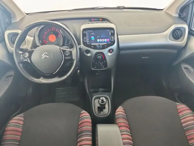 Citroen C1 Airscape usata a Como (3)