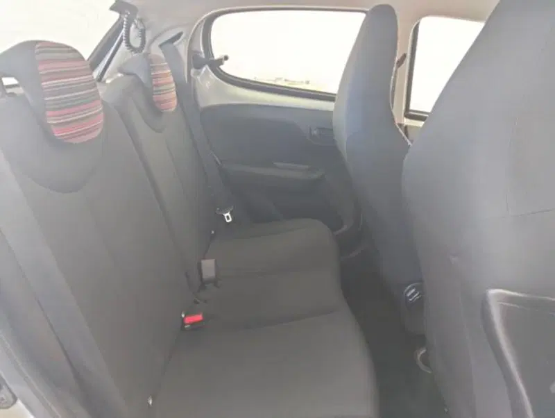 Citroen C1 Airscape usata a Como (4)
