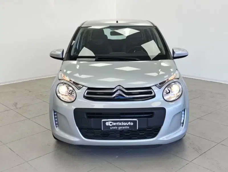 Citroen C1 Airscape usata a Como (5)