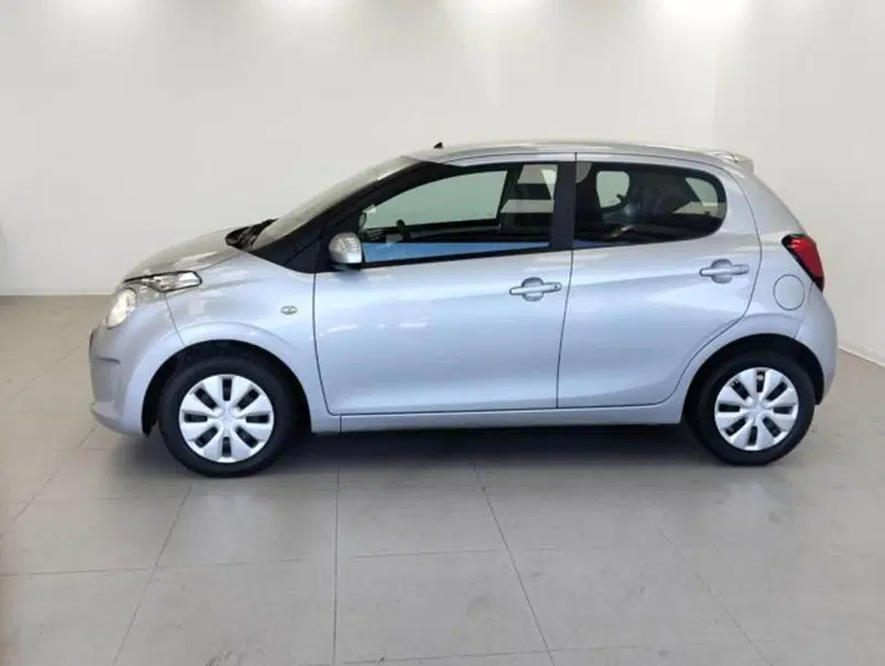 Citroen C1 Airscape usata a Como (6)