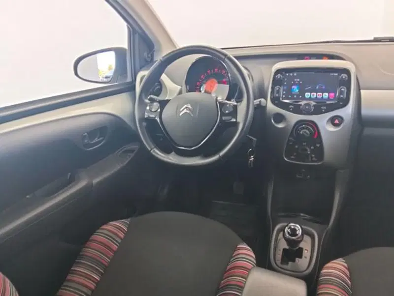 Citroen C1 Airscape usata a Como (8)