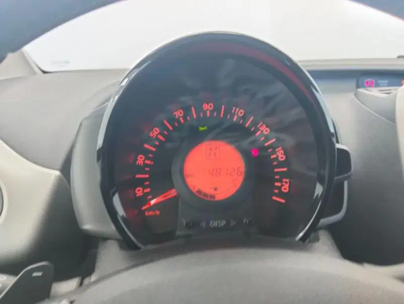 Citroen C1 Airscape usata a Como (9)
